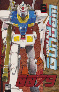 Frontcover Mobile Suit Gundam 0079 6