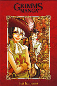 Frontcover Grimms Manga 1