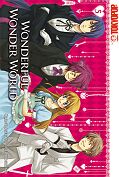 Frontcover Wonderful Wonder World 5