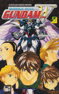 Frontcover Mobile Suit Gundam Wing 5