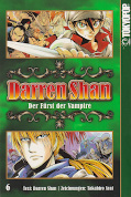 Frontcover Darren Shan 6