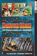 Frontcover Darren Shan 7