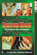 Frontcover Darren Shan 9