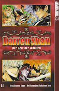 Frontcover Darren Shan 11