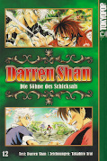 Frontcover Darren Shan 12