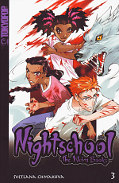 Frontcover Nightschool 3