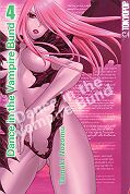 Frontcover Dance in the Vampire Bund 4