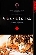 Frontcover Vassalord. 1