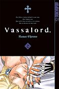 Frontcover Vassalord. 2