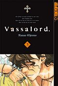 Frontcover Vassalord. 3