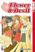 Frontcover Flower & Devil 2