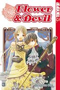 Frontcover Flower & Devil 3