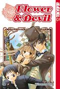 Frontcover Flower & Devil 4