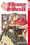 Frontcover Flower & Devil 5