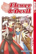 Frontcover Flower & Devil 6