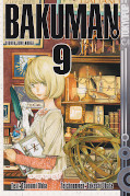 Frontcover Bakuman. 9