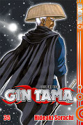 Deutsches Frontcover Gin Tama 35