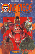 Frontcover One Piece 20