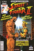Frontcover Street Fighter II 2
