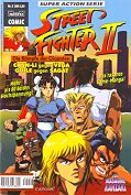 Frontcover Street Fighter II 3