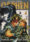 Frontcover Orphen 6