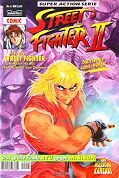 Frontcover Street Fighter II 4