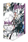 Frontcover D.Gray-Man 1