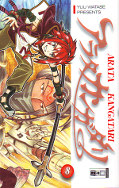 Frontcover Arata Kangatari 8