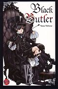 Frontcover Black Butler 6