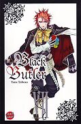 Frontcover Black Butler 7