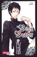 Frontcover Black Butler 9