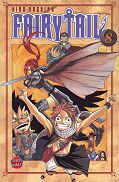 Frontcover Fairy Tail 8