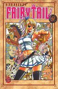 Frontcover Fairy Tail 9