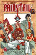 Frontcover Fairy Tail 10