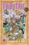 Frontcover Fairy Tail 11