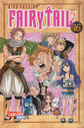Frontcover Fairy Tail 16