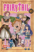 Frontcover Fairy Tail 16
