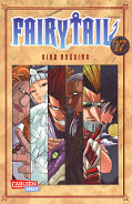 Frontcover Fairy Tail 17