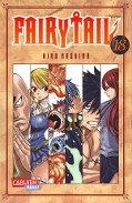 Frontcover Fairy Tail 18