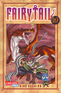 Frontcover Fairy Tail 19
