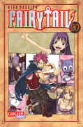 Frontcover Fairy Tail 20