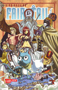 Frontcover Fairy Tail 21