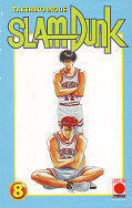 Frontcover Slam Dunk 8