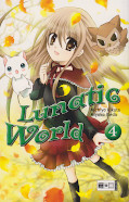 Frontcover Lunatic World 4