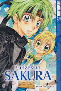 Frontcover Prinzessin Sakura 6