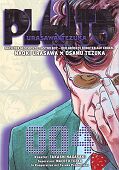 Frontcover Pluto: Urasawa X Tezuka 4