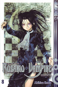 Frontcover Rosario + Vampire Season II 8