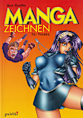 Deutsches Frontcover Manga zeichnen für Freaks 1
