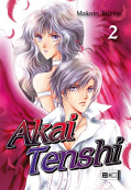 Frontcover Akai Tenshi 2