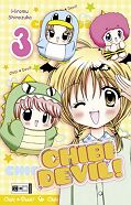 Frontcover Chibi Devil 3